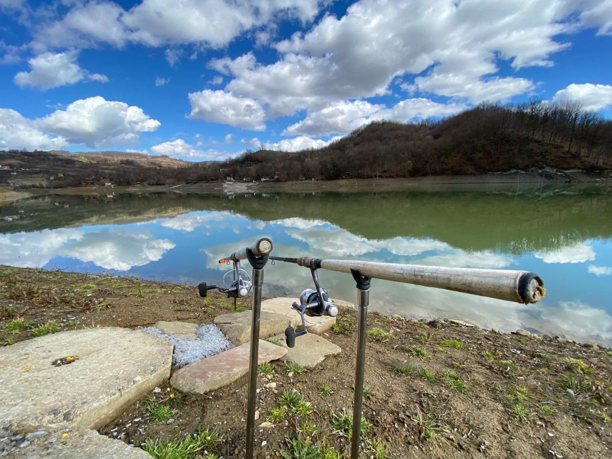 Вилла Jezero Snijeznica - Vikendica Экстерьер фото