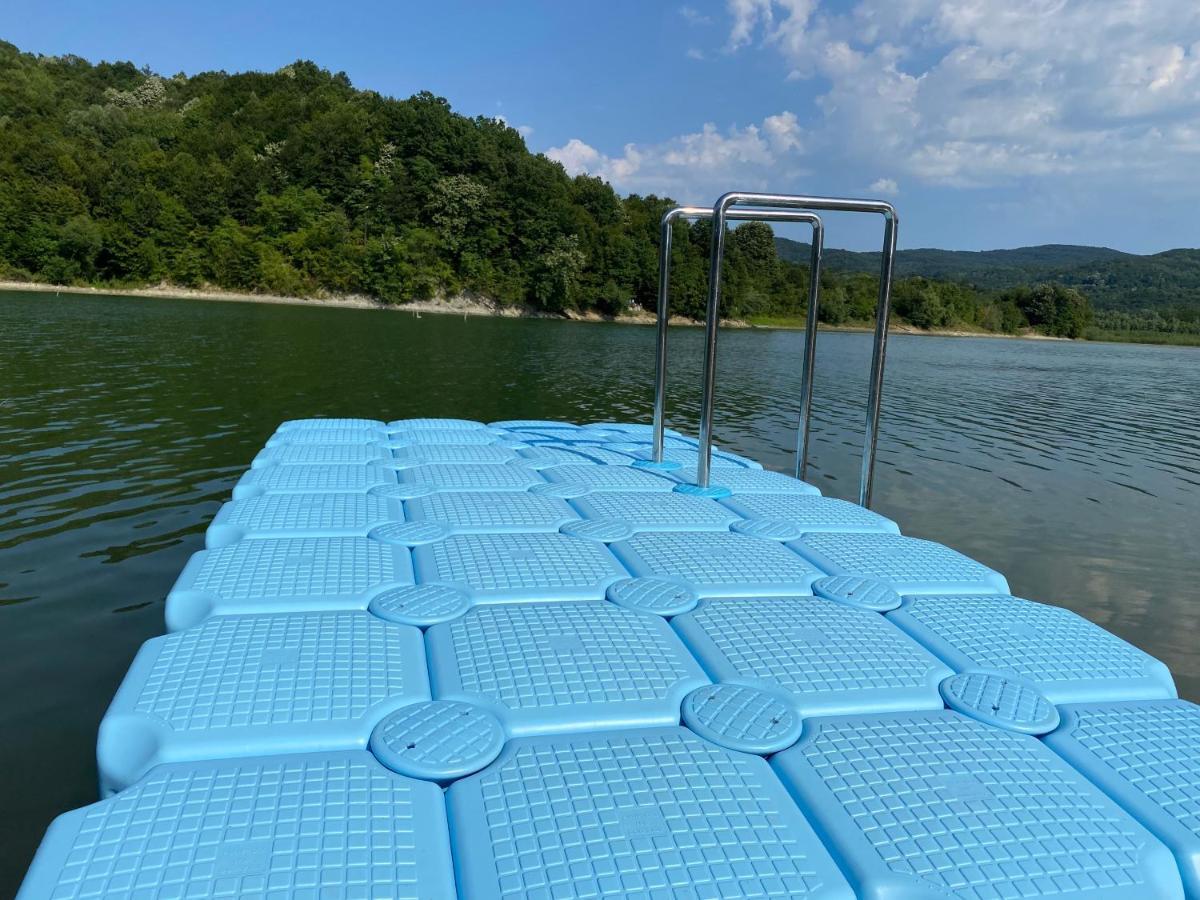 Вилла Jezero Snijeznica - Vikendica Экстерьер фото