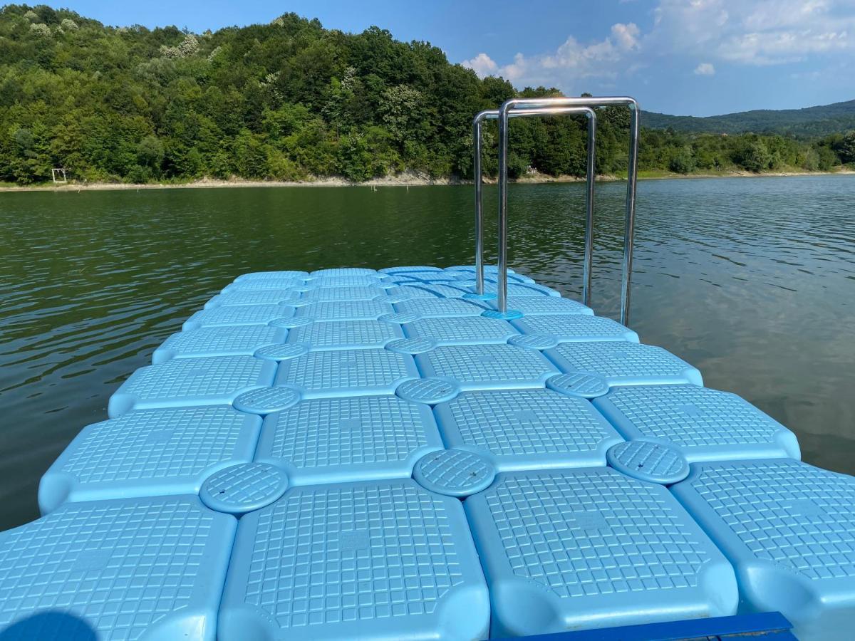Вилла Jezero Snijeznica - Vikendica Экстерьер фото