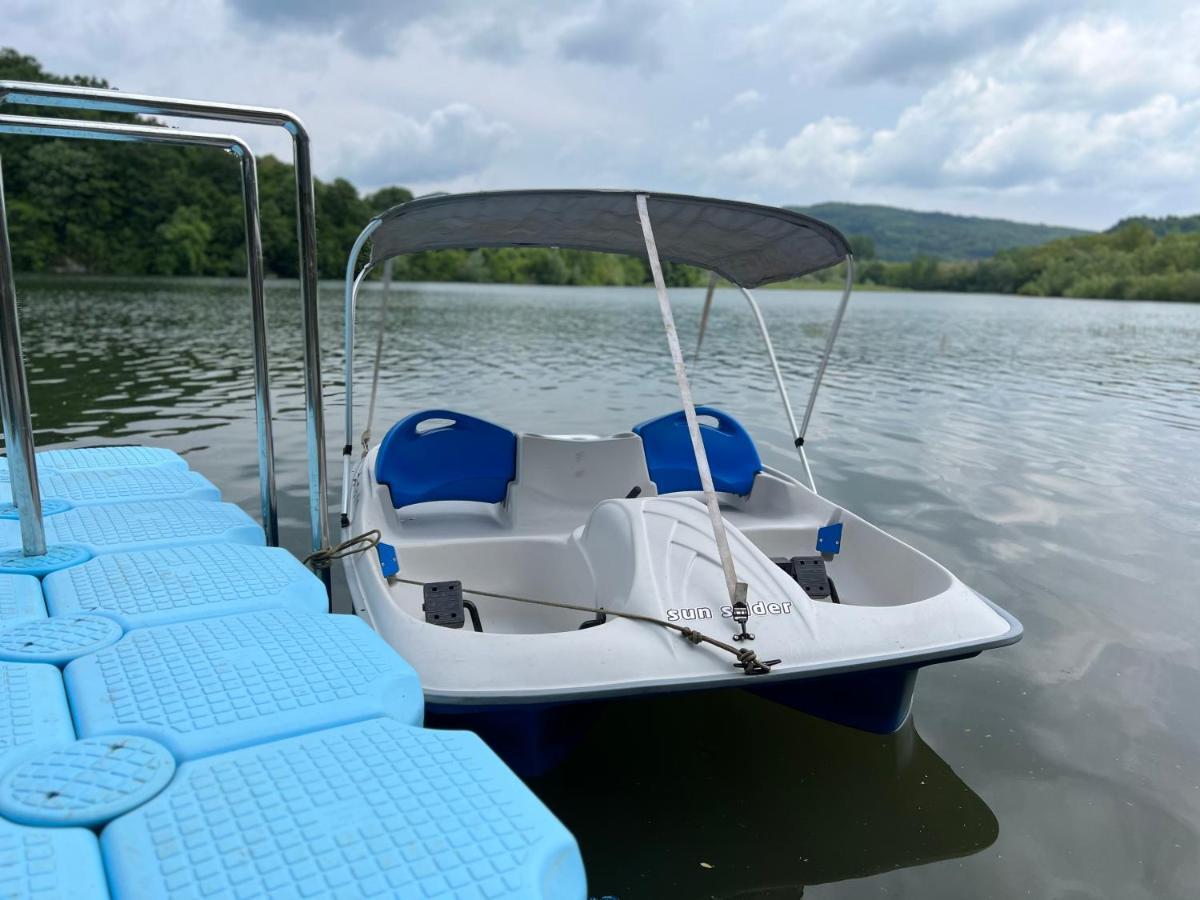 Вилла Jezero Snijeznica - Vikendica Экстерьер фото